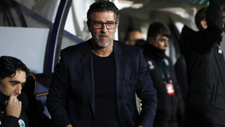 Βιτόρια: «Επρεπε και μπορούσαμε να σκοράρουμε παραπάνω, είμαι χαρούμενος για τον Φώτη»