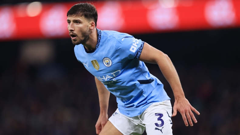 Μάντσεστερ Σίτι: Νέο πρόβλημα, εκτός για 3-4 εβδομάδες ο Ντίας