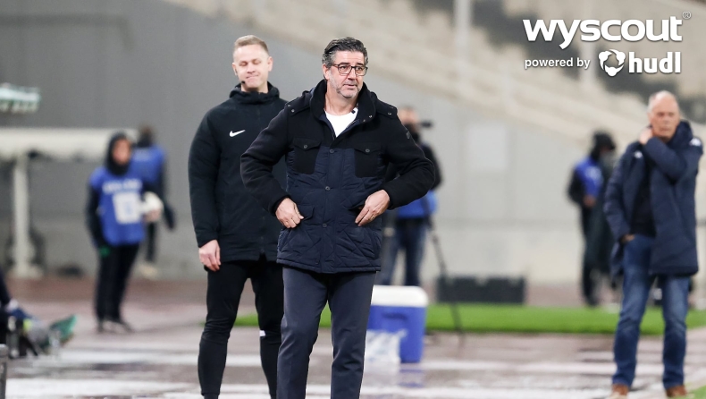 Ο Βιτόρια έχει σχέδιο και οι παίκτες τον ακολουθούν