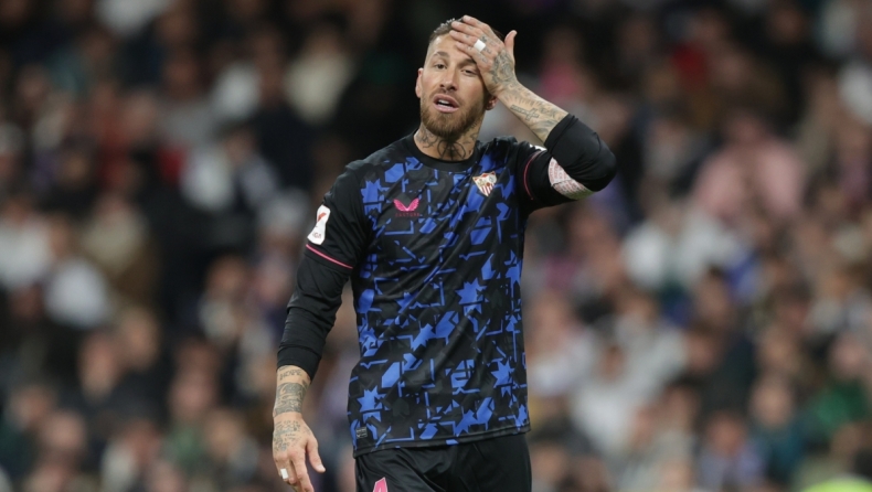 Ο Κορδόν «έβαλε» τέλος στα σενάρια της επιστροφής του Ράμος στη Σεβίλλη