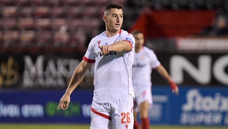 Πανσερραϊκός: Επιστρέφει ο Στάικος, εκτός ο τιμωρημένος Μπετανκόρ με Παναιτωλικό