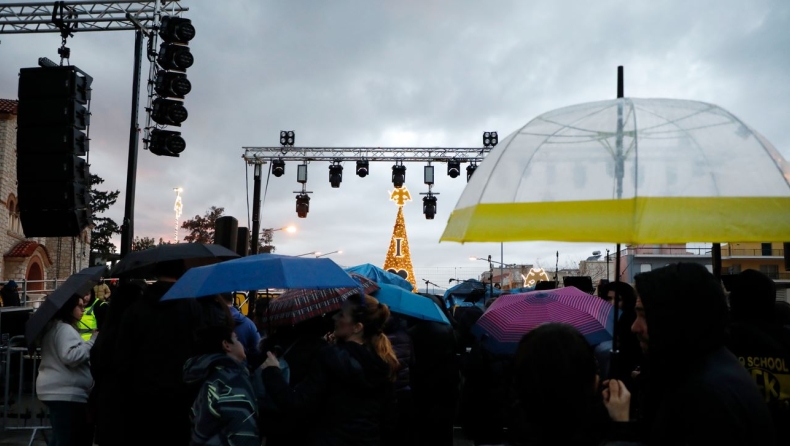 ΑΕΚ: «Η συναυλία που αναβλήθηκε λόγω των καιρικών συνθηκών θα πραγματοποιηθεί το νέο έτος»