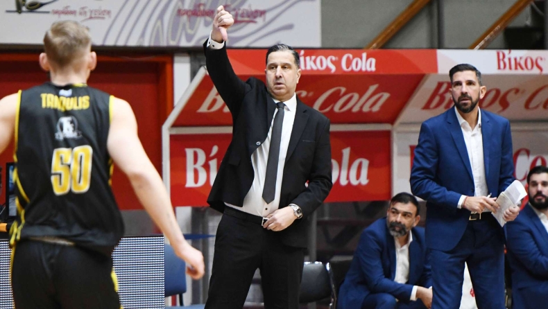 Τακιανός: «Έχουμε μπει σε δρόμο νικών και πρέπει να παραμείνουμε σε αυτόν»