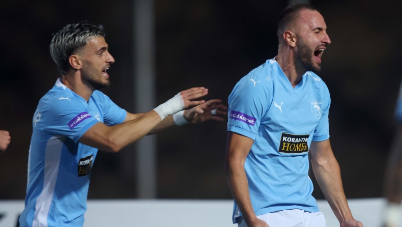 Πάφος: Χωρίς Τάνκοβιτς και Ντράγκομιρ στο «Αμμόχωστος»