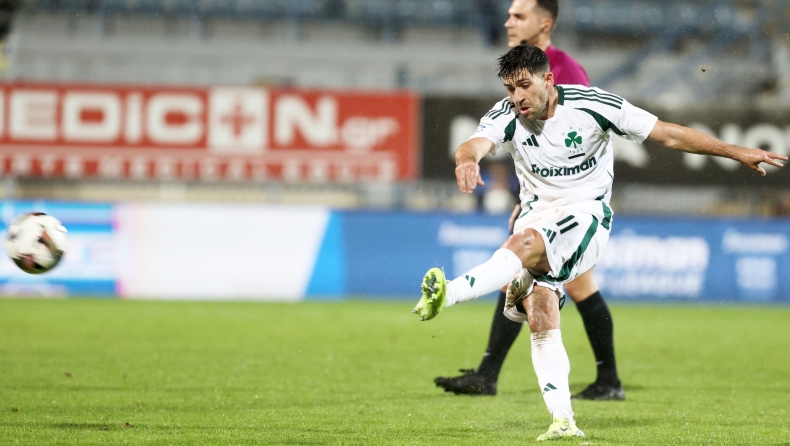 Παναθηναϊκός: Μπακασέτας σημαίνει δημιουργία και βαθμοί!