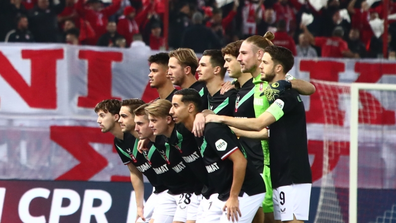 Προπονητής Τβέντε: «Δεν συμφωνώ ότι δεν κάναμε ευκαιρίες, μας αφήνει μία πικρία που δεν μας δόθηκε πέναλτι στο τέλος»