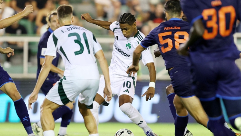 Τηλεοπτικό πρόγραμμα: Που θα δείτε Παναθηναϊκός-Καλλιθέα, ΑΕΚ-Λεβαδειακός, ΠΑΟΚ-Ατρόμητος και Παναθηναϊκός-Άρης