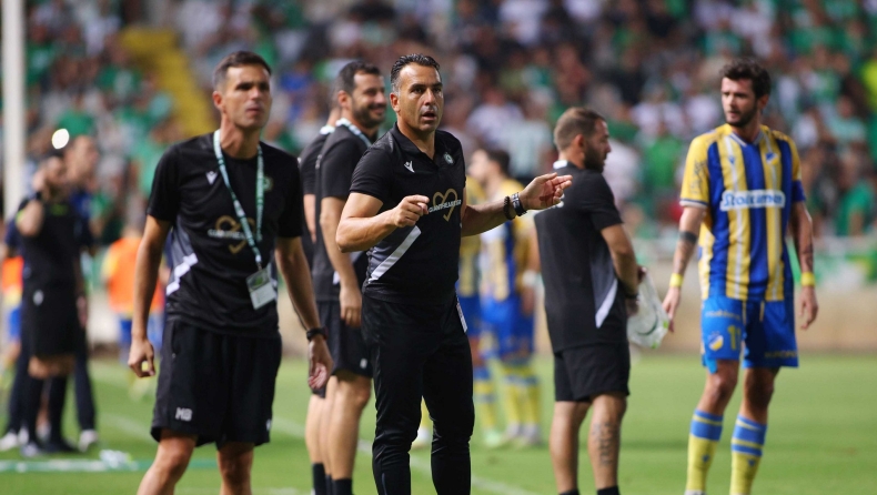 Απόλλων: Ακούγεται ότι θα ξανασμίξει με Μιγκέλ Μπεντόγια, οι κινήσεις που το «φωτογραφίζουν»