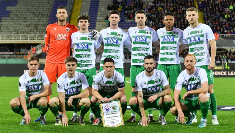 Νιου Σεντς, οι Άγνωστες Ιστορίες του Conference League: Οι «Νέοι Άγιοι» δεν καταλαβαίνουν από «φοβέρα»