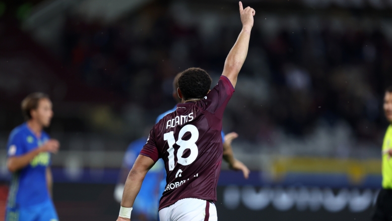 Έμπολι - Τορίνο 0-1: Ο Άνταμς την εκτέλεσε από τη... σέντρα 