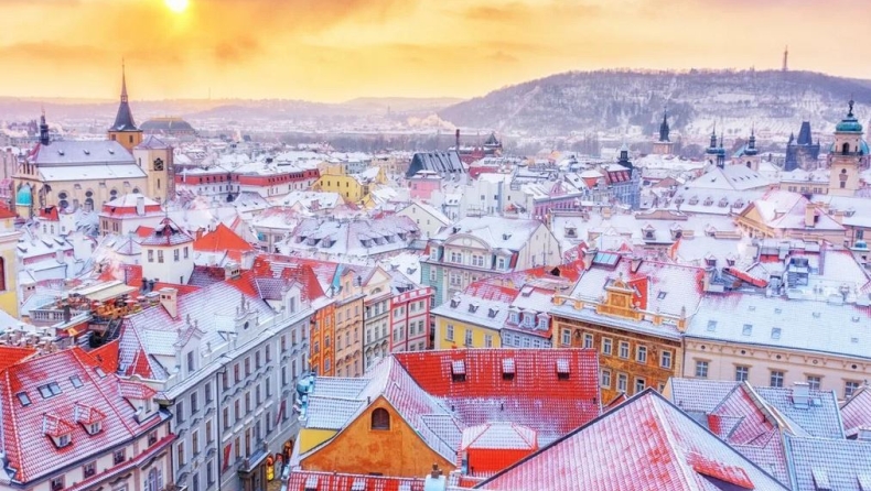 12 πόλεις της Ευρώπης που είναι πιο όμορφες τον χειμώνα