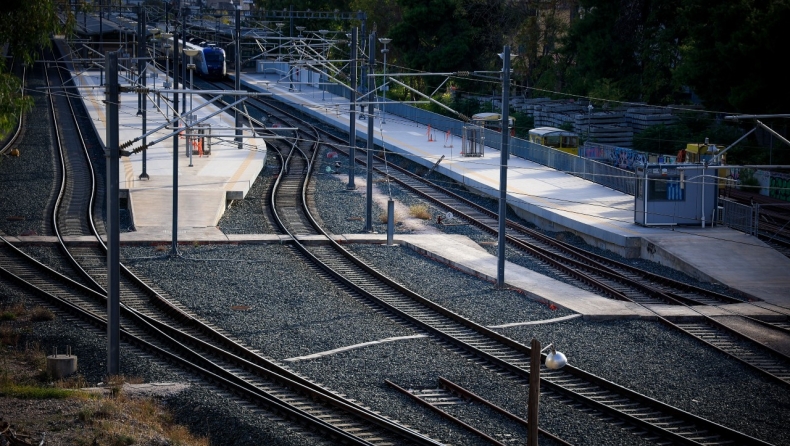 Railway.gov.gr - Η εφαρμογή μέσω της οποίας θα παρακολουθούμε τα τρένα