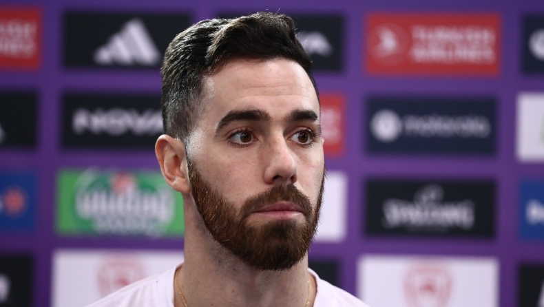 Λούκα Βιλντόζα: «Καμία σχέση ο ρυθμός μας με αυτόν της Παρί, πρόκειται να γίνει μάχη» (vid)