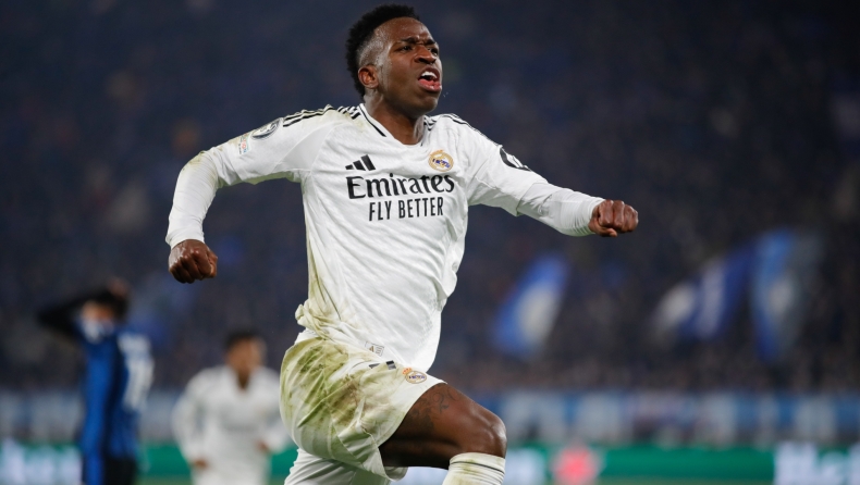 FIFA The Best: Κορυφαίος ποδοσφαιριστής για το 2024 ο Βινίσιους! 