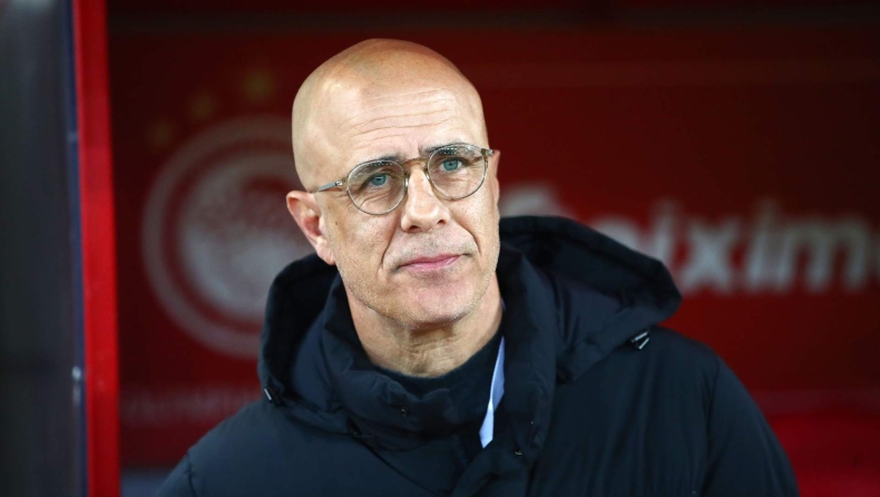 Βόκολος στο Gazzetta: «Δεν  φοβήθηκα ποτέ στη ζωή μου»