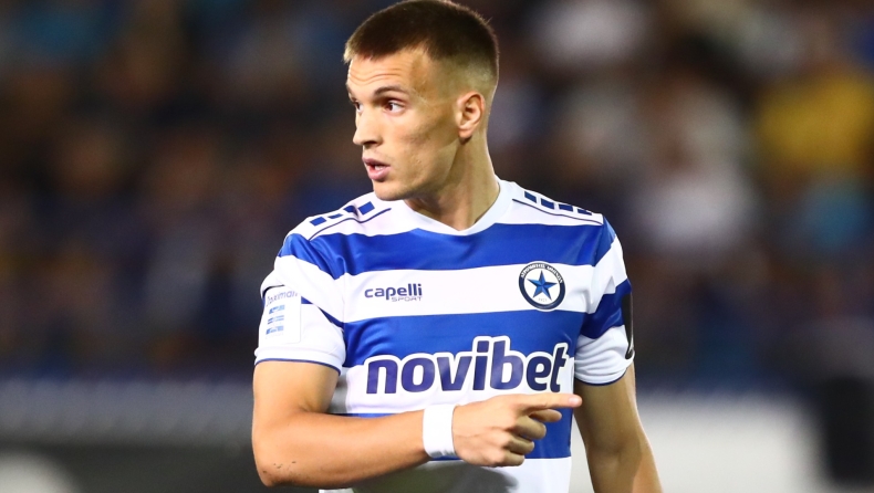 Athens Kallithea, μεταγραφές: Επίσημος ο δανεισμός του Βρακά από τον Ατρόμητο