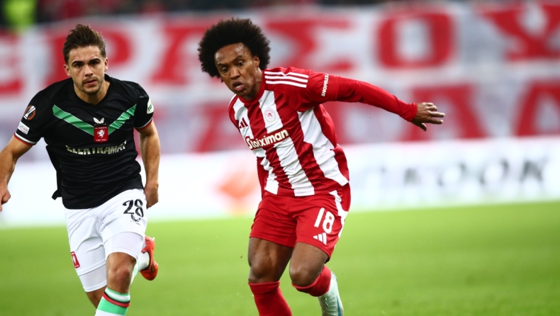 Ολυμπιακός: Το διαζύγιο με Γουίλιαν και οι άλλες πιθανές αποχωρήσεις