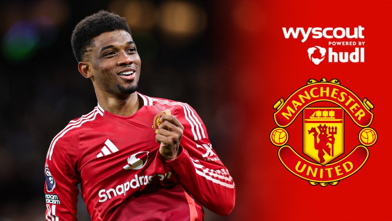 Wyscout Analysis - Αμάντ Ντιαλό: Από την αβεβαιότητα, στο επίκεντρο