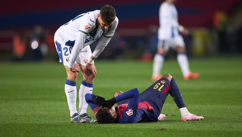 Μπαρτσελόνα: Επιβεβαιώθηκαν οι φόβοι της, νοκ άουτ μέχρι και ένα μήνα ο Γιαμάλ! 