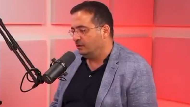 Παναθηναϊκός: Αφερέθηκε το διαρκείας οπαδού που είχε επεισόδιο με τον Γιανάι