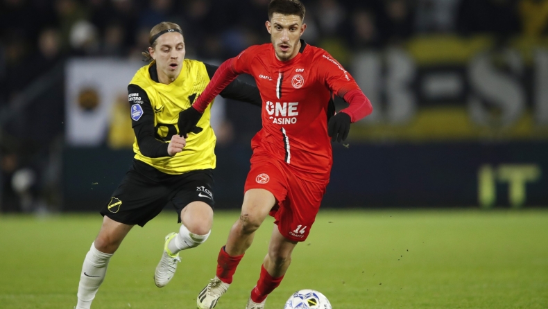 Ζαγαρίτης: Έδωσε την πρώτη του ασίστ στην φετινή σεζόν (vid)