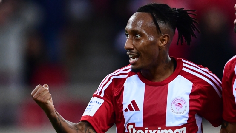 Ολυμπιακός: Ο Ζέλσον φέτος παρουσιάζει τη δυνατή του αγωνιστική έκδοση, έχοντας ξεπεράσει τα περσινά του γκολ (vids)