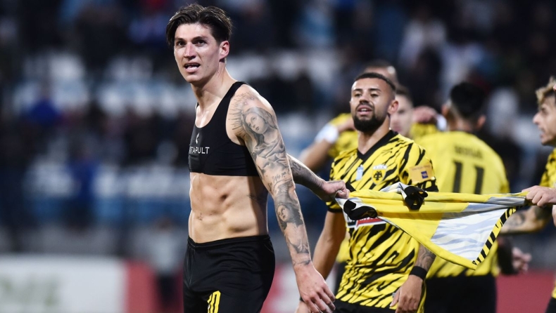 Τσούμπερ: O λόγος της απόσυρσης της Κηφισιάς