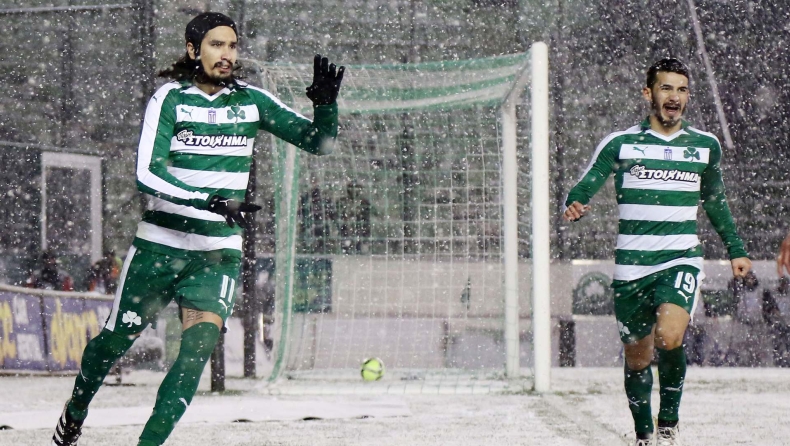 Κηφισιά, μεταγραφές: «Μπαμ» με Βιγιαφάνιες