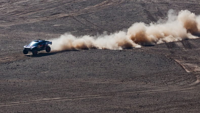 Ράλλυ Ντακάρ: Άλλαξε ξανά χέρια η πρωτοπορία, νικητής ο Ρόμα στη 10η Ειδική