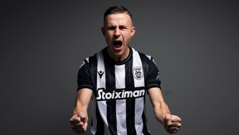 Πέλκας: «Δεν υπάρχουν λόγια να περιγράψω όσα αισθάνομαι» (vid) 