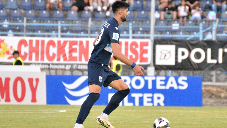 Λαμία: Στη Μπάνικ Οστράβα ο Κορνέζος 