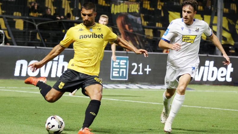 Άρης: Εκτός αποστολής για ΠΑΟΚ οι Σαβέριο και Ροζ