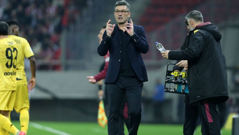 Άρης: Οι δοκιμές του Ουζουνίδη αναδεικνύουν τα ερωτηματικά για την 11αδα του Άρη στη Λαμία