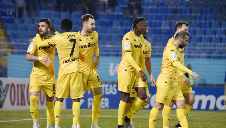   Τα highlights του Λαμία-Αρης 0-2 (vid) 