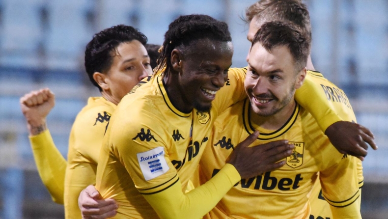 Μεντίλ: «Να χτίσουμε ένα σερί νικών»