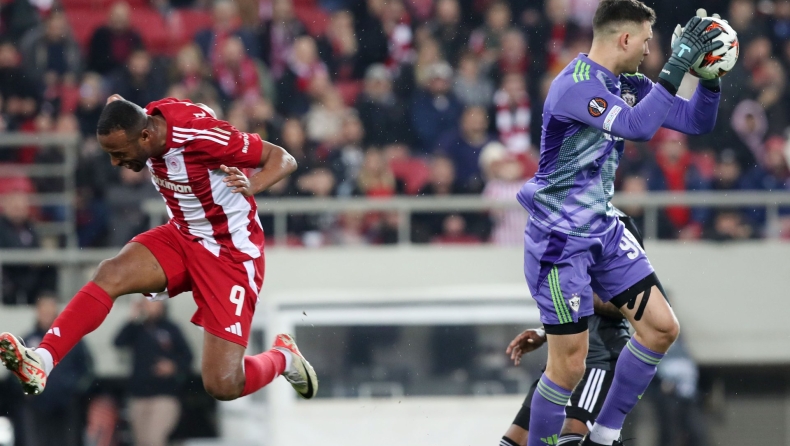  Ολυμπιακός-Καραμπάγκ: Ο πορτιέρε Κοτσάλσκι είπε «όχι» σε Ελ Καμπί, Κωστούλα (vids) 