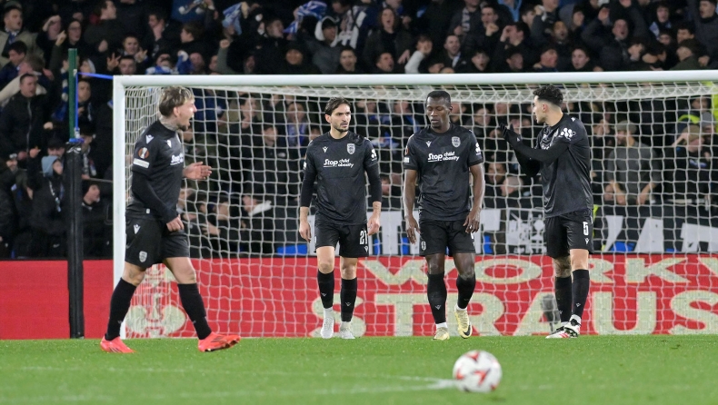 ΠΑΟΚ: Το δύσκολο κομμάτι Πέμπτη – Κυριακή και η παράλογη ταλαιπωρία του γκολ 