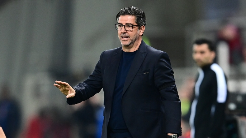 Βιτόρια: «Δεν μας αφήνει ικανοποιημένους το 1-1 γιατί θέλαμε τη νίκη»