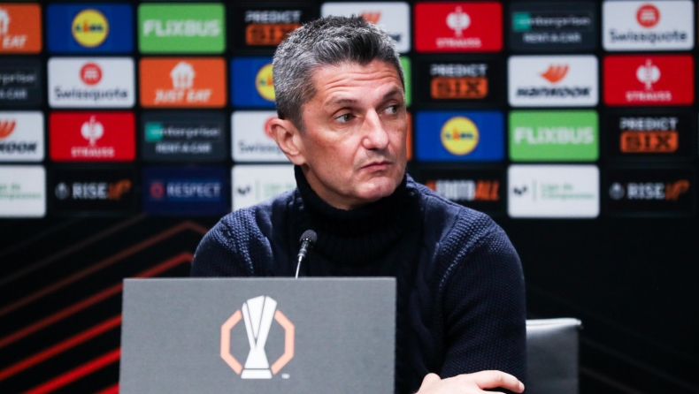  Λουτσέσκου: «Δεν έχουμε προκριθεί ακόμα. Κανένας προπονητής δεν θέλει να δουλεύει με τέσσερις επιθετικούς. Χρειάζομαι τρεις» 