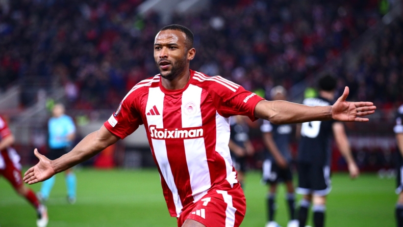 Ολυμπιακός: Πρώτος σκόρερ της League Phase του Europa League ο Ελ Καμπί, κορυφαία η «ατσάλινη» άμυνα των Πειραιωτών