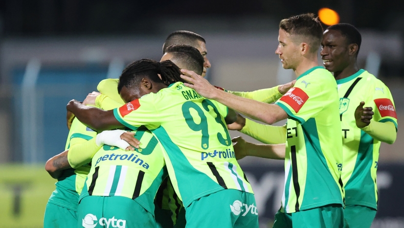 ΕΝ Παραλιμνίου - ΑΕΚ Λάρνακας 0-3: «Έκλεισε θέση» στα ημιτελικά με τριάρα (vid)