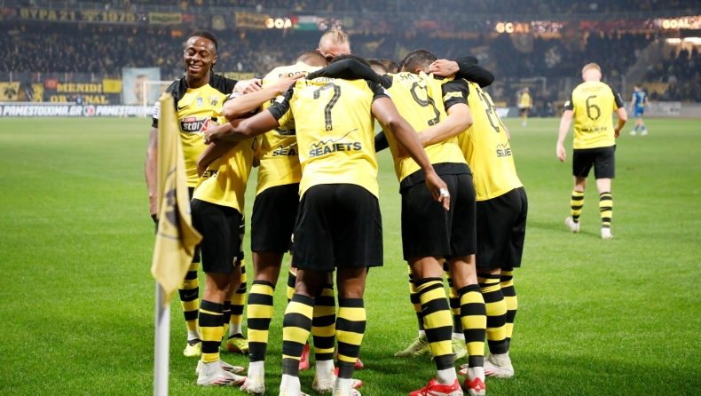 Superleague, η βαθμολογία: Πέρασε ξανά 2η η ΑΕΚ, στο -3 από τον Ολυμπιακό!