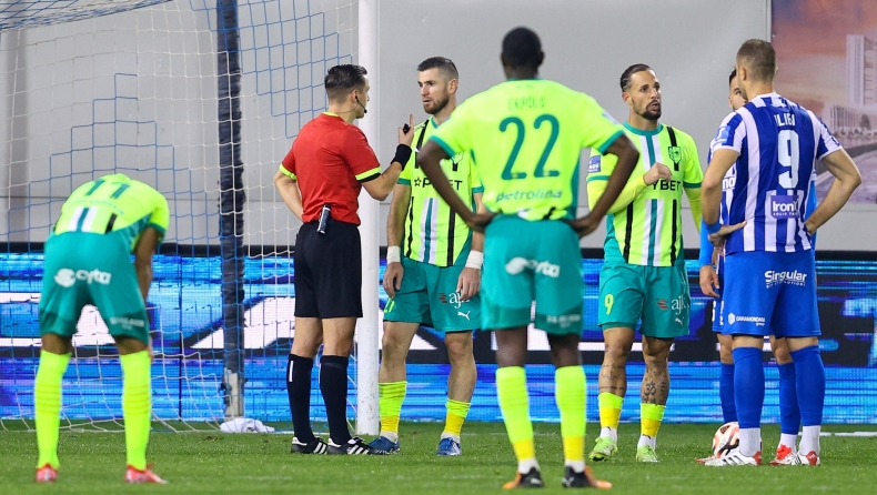 Δημητρίου: «Χάσαμε δυο βαθμούς, να βοηθήσει η Κυβέρνηση για τις οφειλές προς το κράτος»