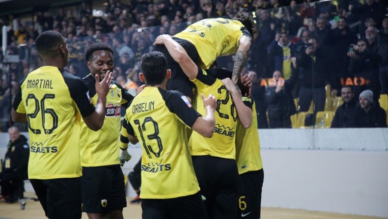 ΑΕΚ: Στην Τούμπα για την πρόκριση με «οδηγό» το πρώτο παιχνίδι