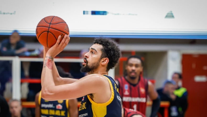 Payabal EKA ΑΕΛ - Κεραυνός Στροβόλου 94-91: Πήραν την νίκη οι Λεμεσιανοί μετά από ένα συναρπαστικό παιχνίδι