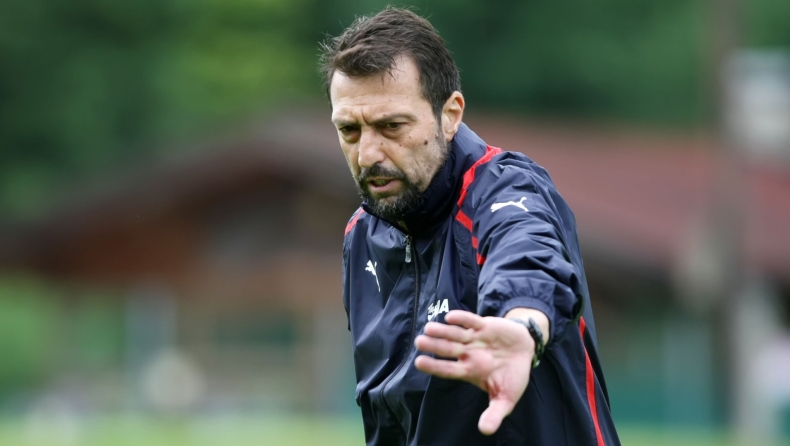 Πέθανε ο Βασίλης Αλεξούδης, άλλοτε προπονητής τερματοφυλάκων Παναθηναϊκού και Ολυμπιακού