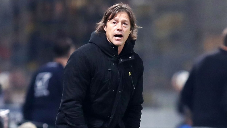 Αλμέιδα: «Είμαστε σε συζητήσεις με τον Ηλιόπουλο και τον Ριμπάλτα για την ενίσχυση της ομάδας»