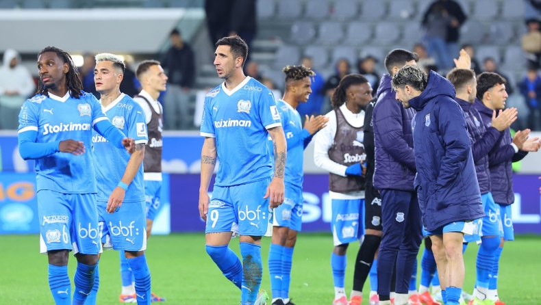 Απόλλων Λεμεσού: Πολλές οι απουσίες, αλλά όλα για όλα για την πρόκριση!