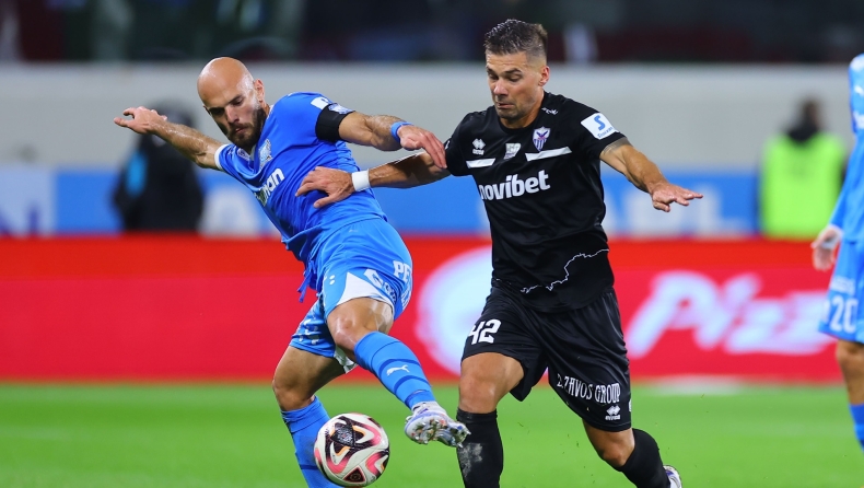 Κύπελλο Κύπρου: Αλλαγή ώρας στο Ανόρθωση - Απόλλων Λεμεσού