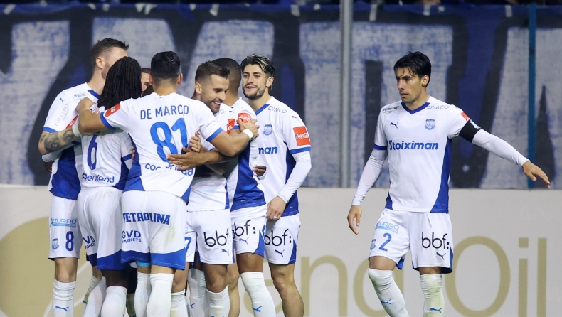 Ανόρθωση - Απόλλων 1-3: Θριαμβευτική πρόκριση μέσα στο «Αντώνης Παπαδόπουλος» (vid)